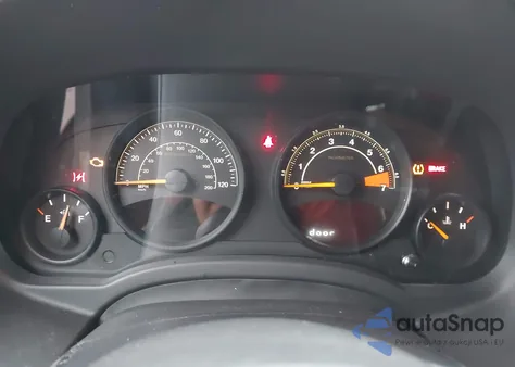 2015 Jeep Patriot Sport z USA, uszkodzony, nr VIN 1C4NJRBB6FD323704